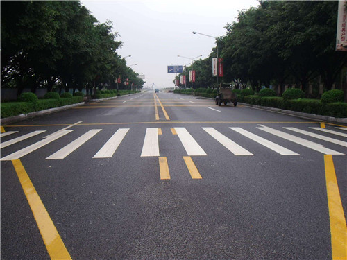 永川道路劃線(xiàn)