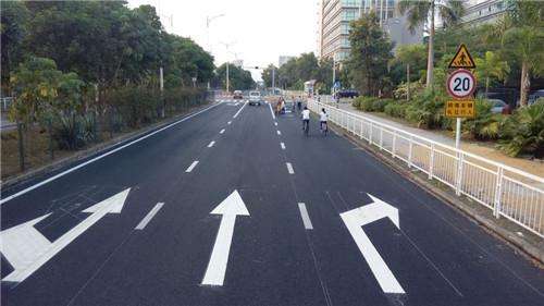合川道路劃線(xiàn)