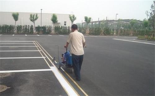 銅梁道路劃線(xiàn)